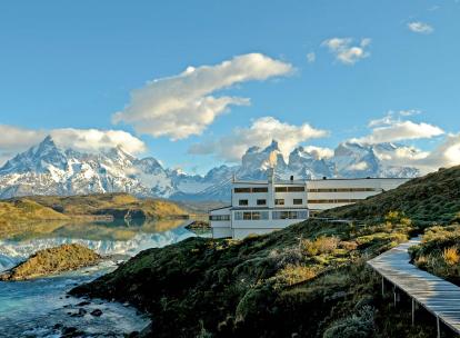 Les plus beaux hôtels de luxe et de charme du Chili