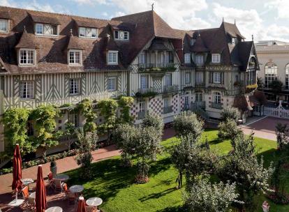 Un week-end à Deauville, 3 jours en bord de mer