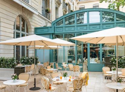 Bar Vendôme au Ritz Paris
