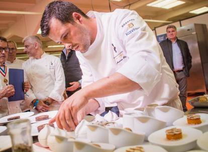 Maxime Rizo sacré champion du monde du Lièvre à la Royale 2024