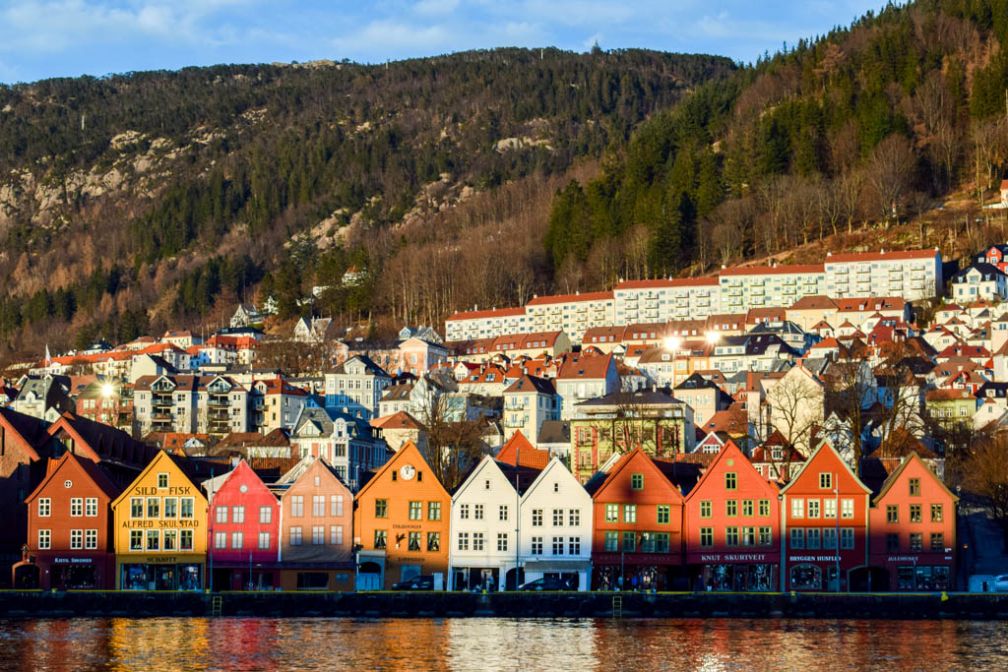 sites touristiques norvege