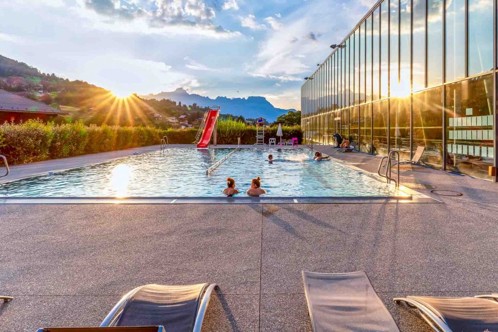 Piscine Du Pré Saint Gervais