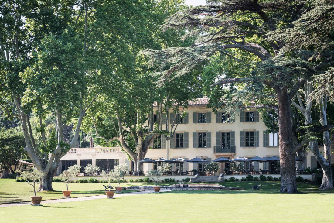 Les Domaines de Fontenille, un hôtel pour la Saint-Valentin dans le sud © Yann Deret