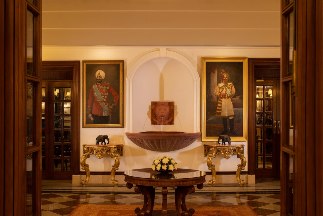 The Imperial New Delhi : l’hôtel historique de la capitale indienne 