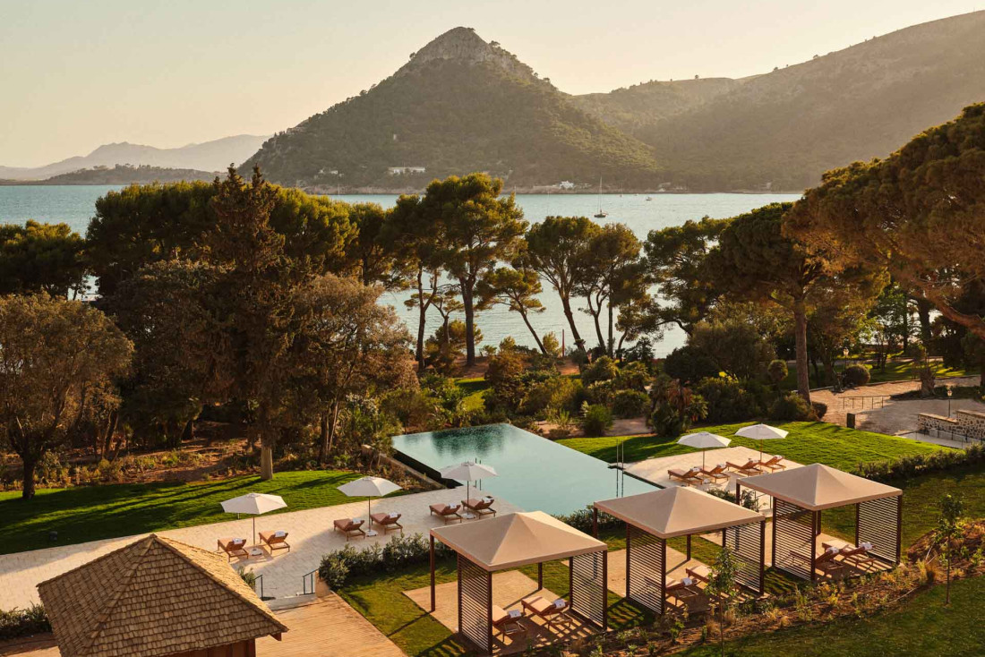 Four Seasons Mallorca, un hôtel légendaire réinventé à Formentor