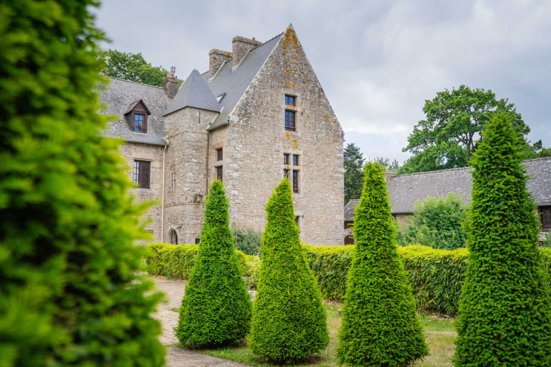 La Maison Obono dans le Golfe du Morbihan