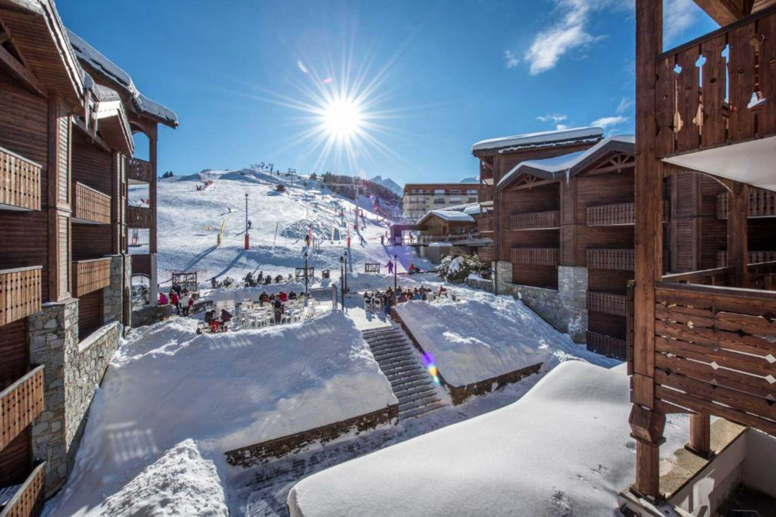 Les meilleurs hôtels 4 étoiles de montagne