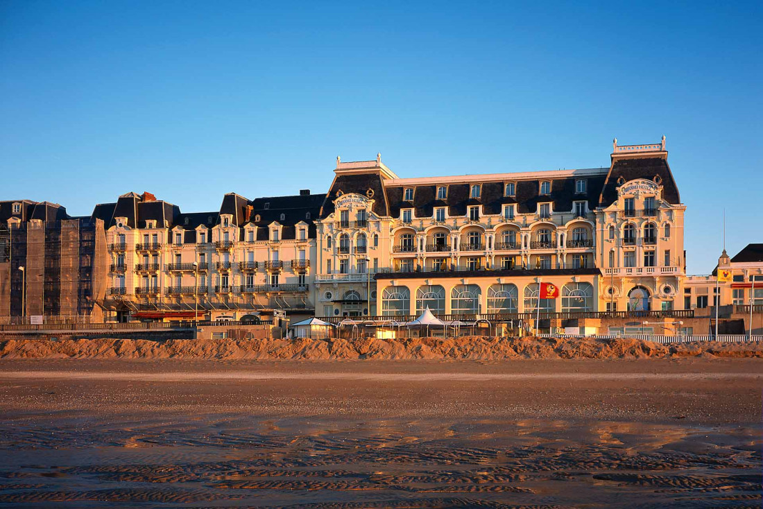 Nos bonnes adresses pour un week-end à Cabourg, dont le Grand Hôtel MGallery