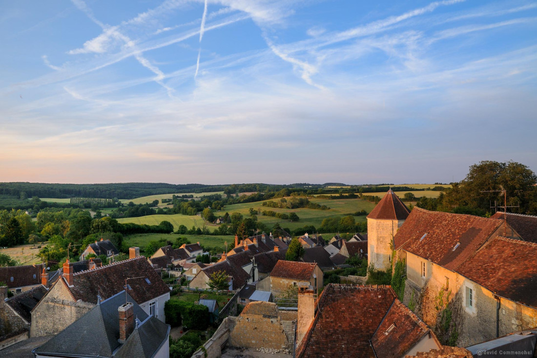 Nos bonnes adresses pour un week-end dans le Perche © David Commenchal