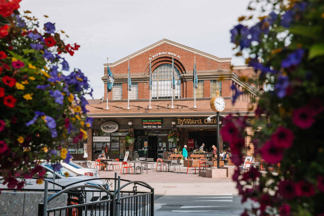 Les bonnes adresses d’Ottawa : où boire, manger et flâner pour l’été © Ottawa Tourism