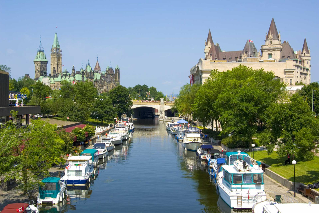 Que Faire à Ottawa : Visiter La Capitale Canadienne En 72 Heures