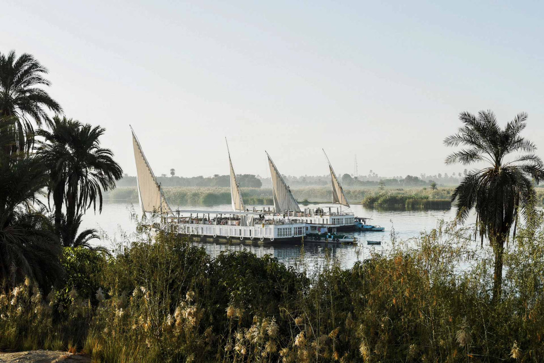 Lazuli Nile Cruises