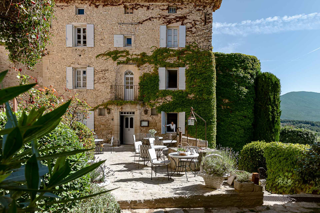 Nos idées d'hôtels pour un week-end en Provence © Mr Tripper