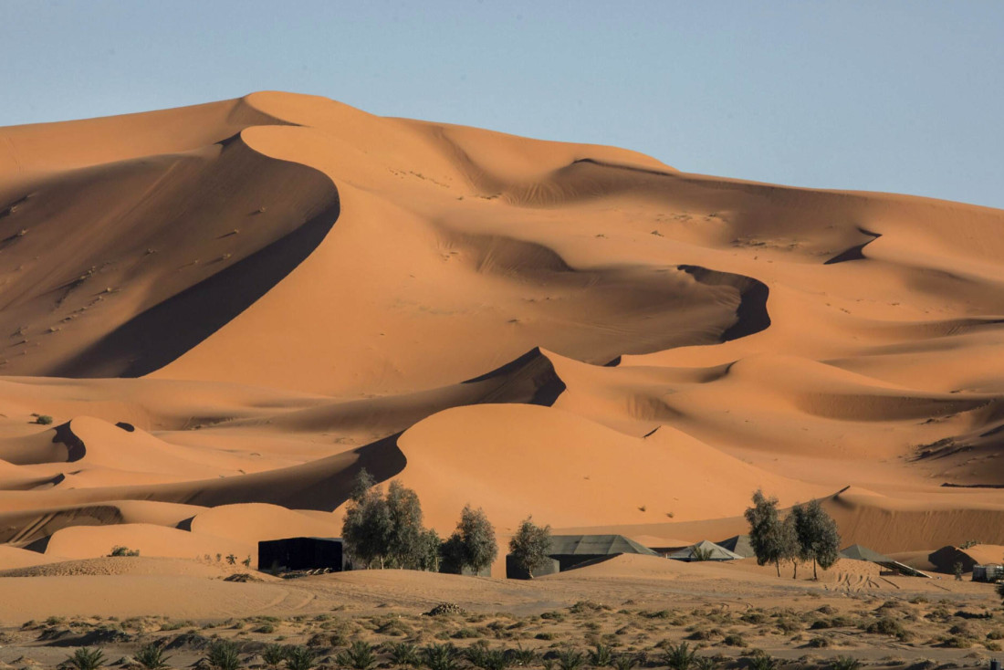 ©Désert de Merzouga