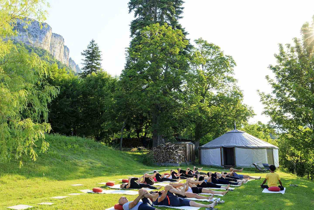 Notre avis sur La Pensée Sauvage : une semaine de détox dans le Vercors