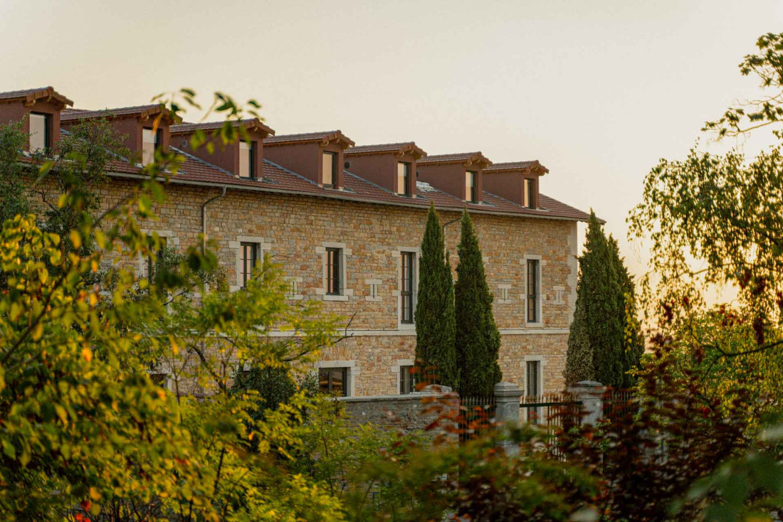 Hôtel et Spa Fort St-Laurent - Lyon