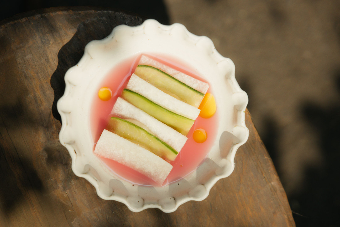 Les meilleurs restaurants de Mexico DF © Maureen M. Evans