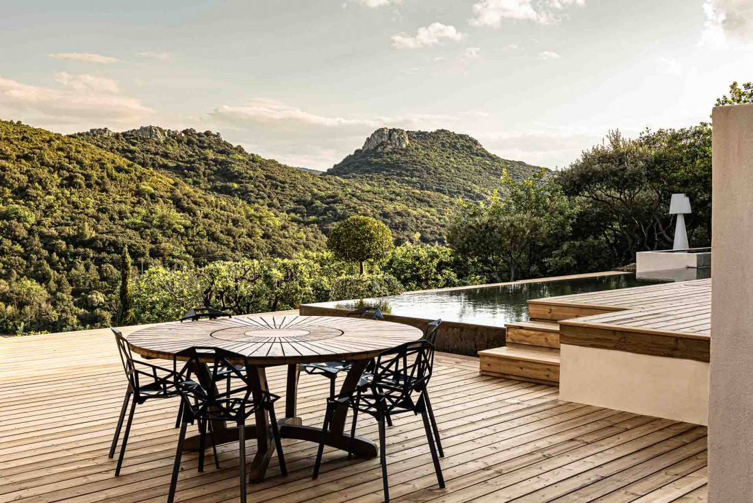 Souki Lodges & Spa | Immersion en pleine nature dans les collines de l'Hérault © MR. TRIPPER