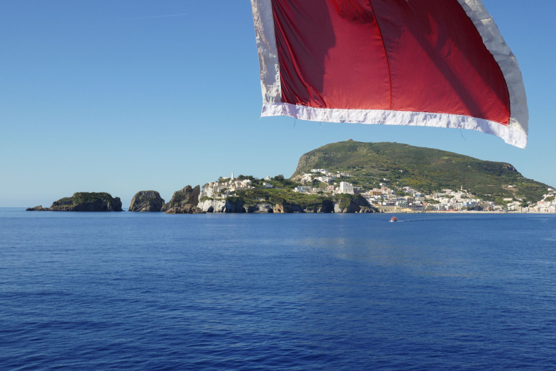 Croisière à la voile en Italie sur le Star Flyer © YONDER.fr / PG