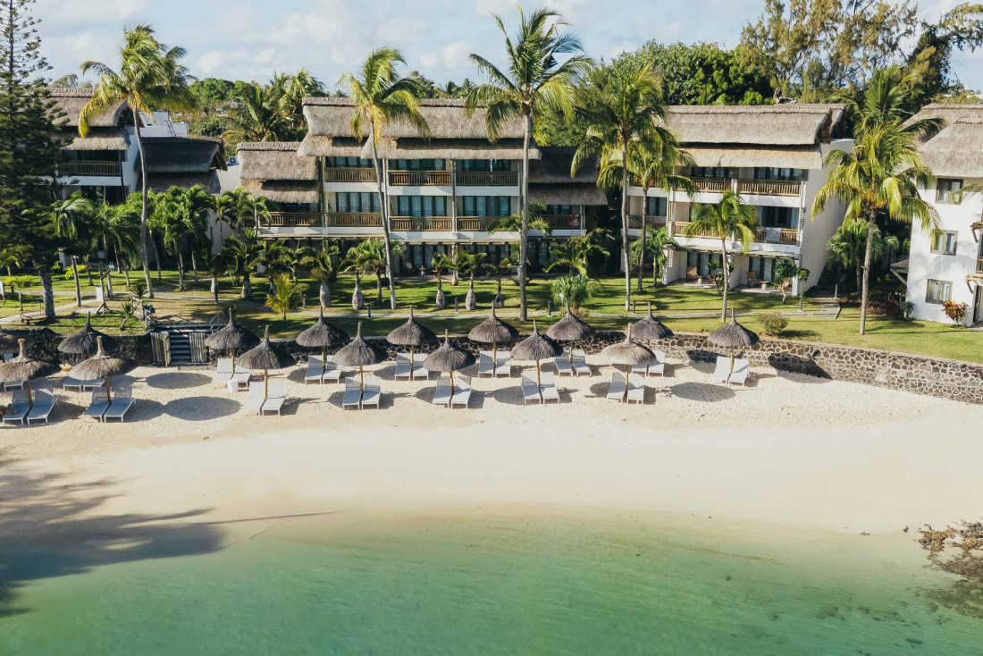 Veranda Paul & Virginie, un hôtel à l'île Maurice