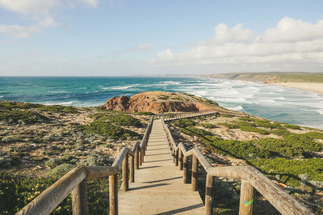 Itinéraire de 3 ou 4 jours en Algarve