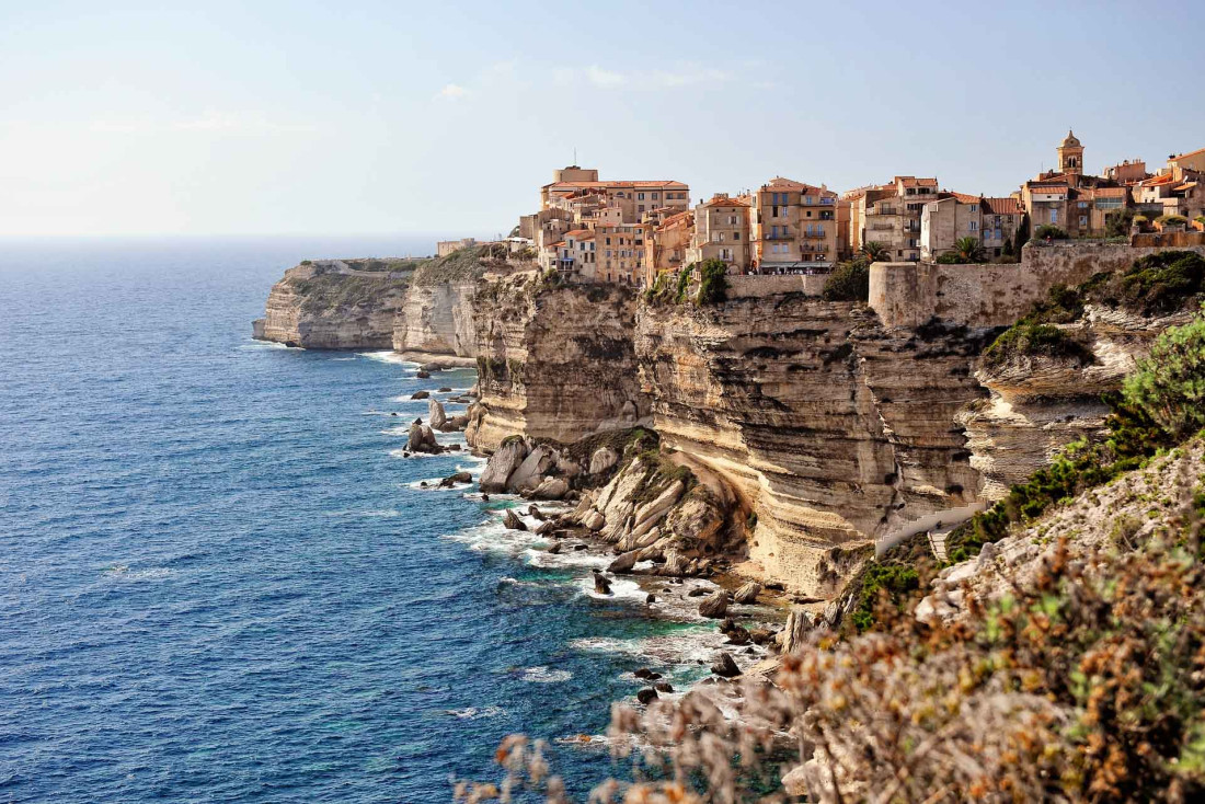 Week-end à Bonifacio : nos bonnes adresses © AdobeStock Jérémy Marchal