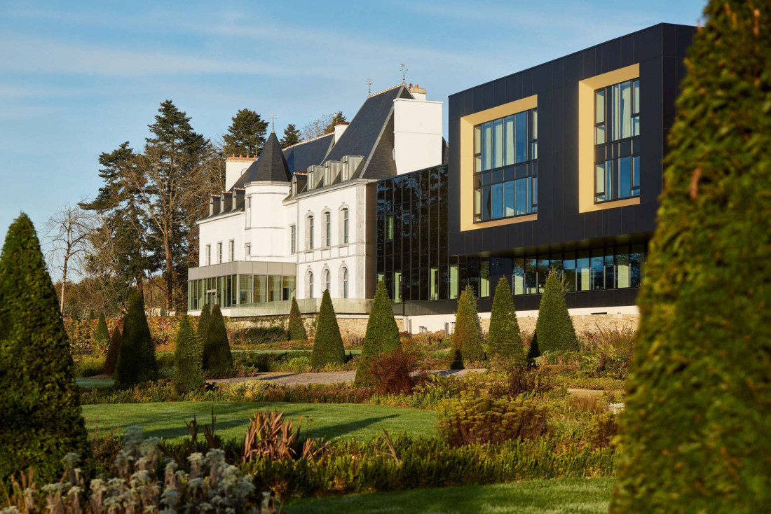 Domaine du Liziec, hôtel spa à Vannes 