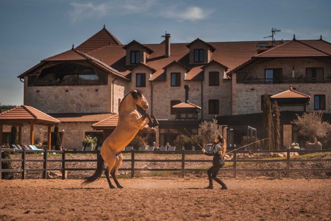 Le Domaine de la Klauss en Moselle