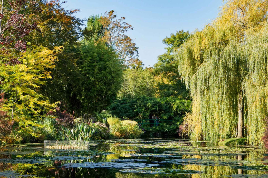 Nos bonnes adresses pour visiter Giverny © Baptiste Riffard