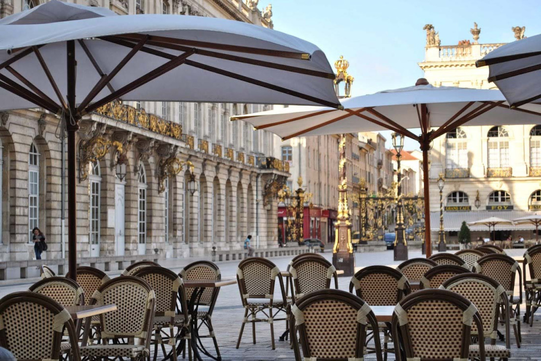 Le Grand Hôtel de la Reine - Nancy