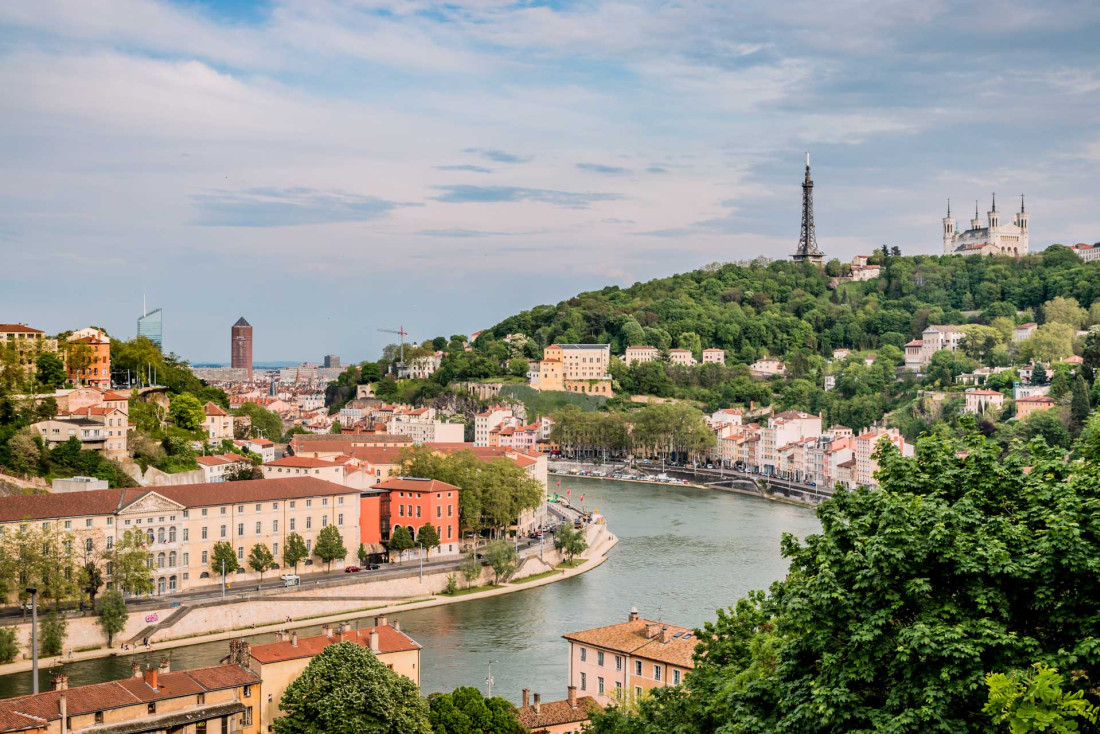 Week-end à Lyon : un parcours gourmand de 3 jours © AdobeStock