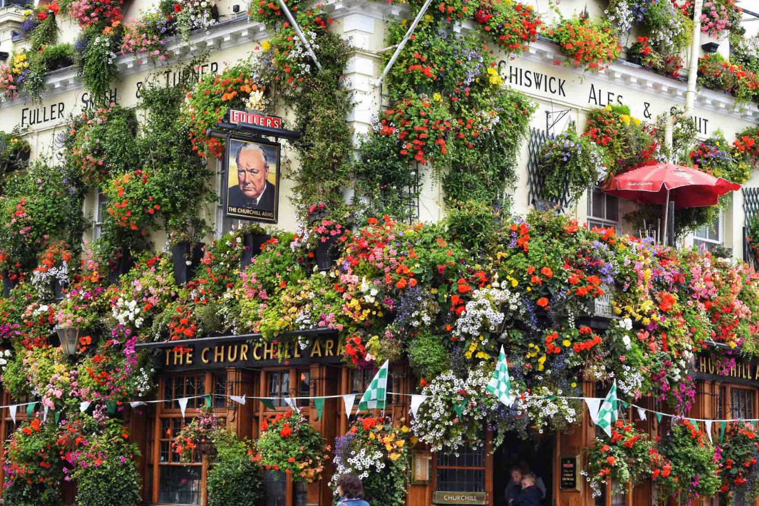 Que faire à Londres en 3 jours : visiter Notting Hill