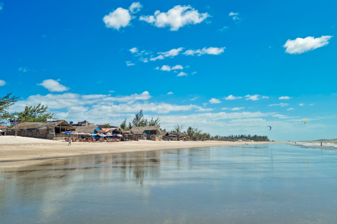 Nos bonnes adresses pour visiter Prea, paradis brésilien du kitesurf © AdobeStock