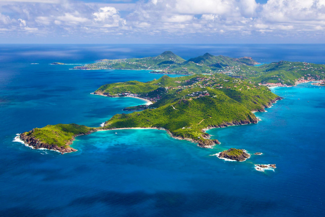 Une croisière dans les Caraïbes à Saint-Barthélémy © Catlante