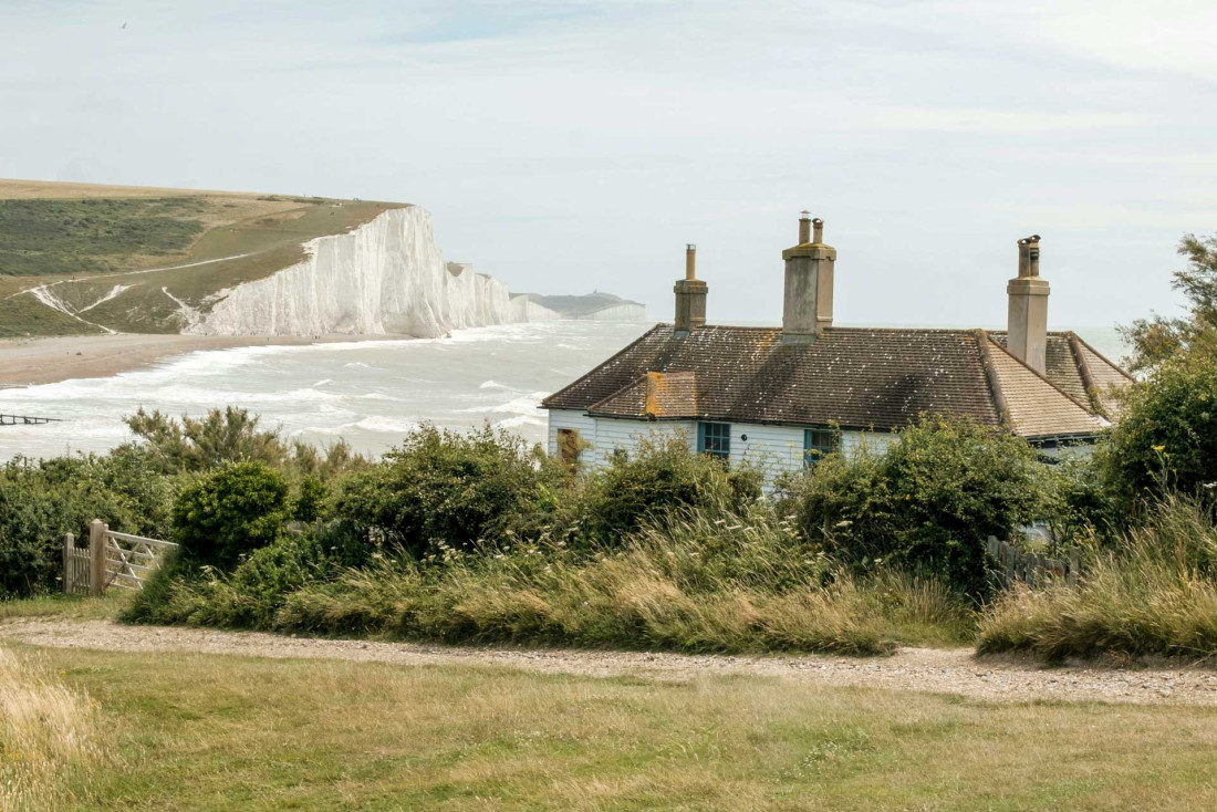 Quelques excursions en dehors de Londres sur une journée, ici Rye