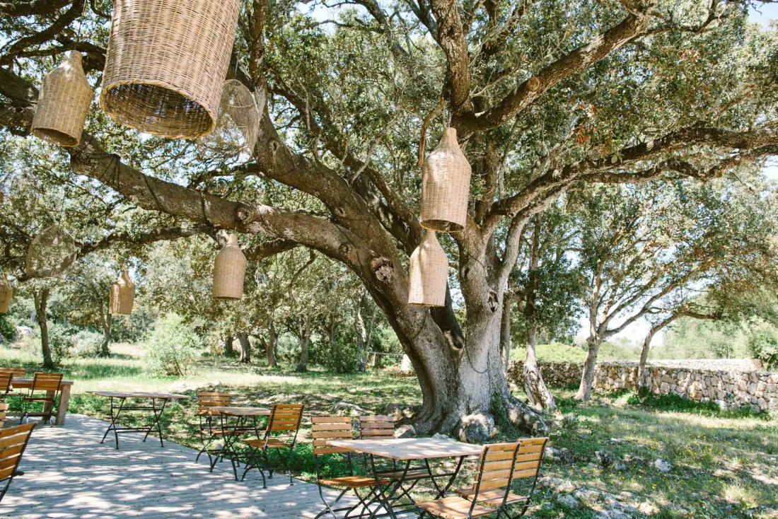 Santa Ponsa, l'un des plus beaux hôtels des Baléares © Céline Hamelin