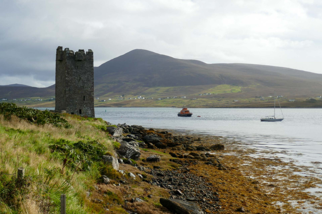 Notre itinéraire d’une semaine en Irlande sur la Wild Atlantic Way © Pierre Gunther