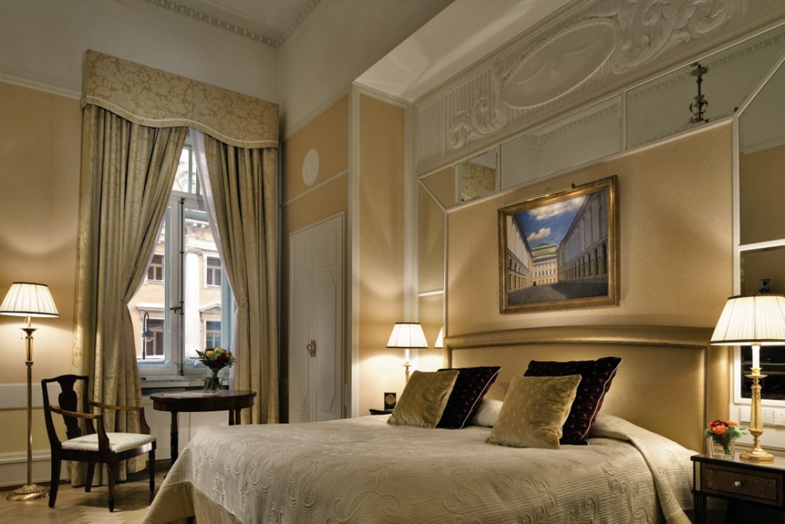 Belmond Grand Hotel Europe Rooms