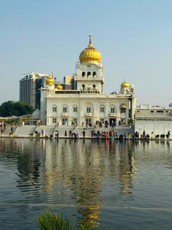 Bangla Sahib, New Delhi