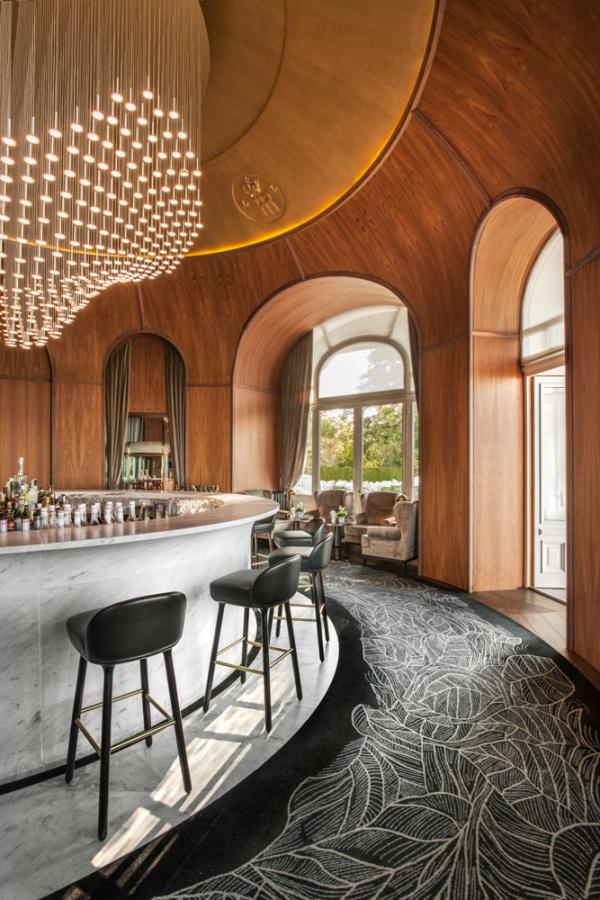 Hôtel Royal Evian Resort | Le Bar © DR