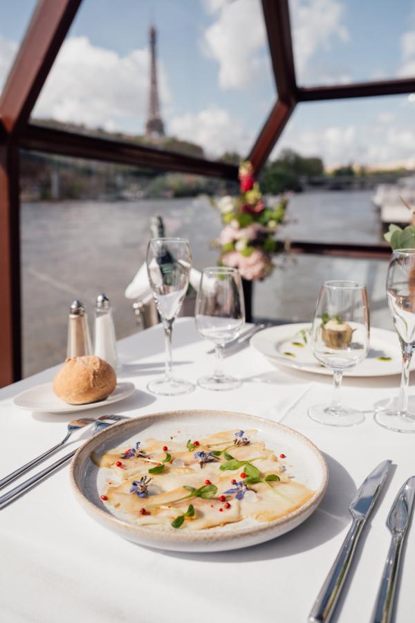 Croisière sur la Seine 