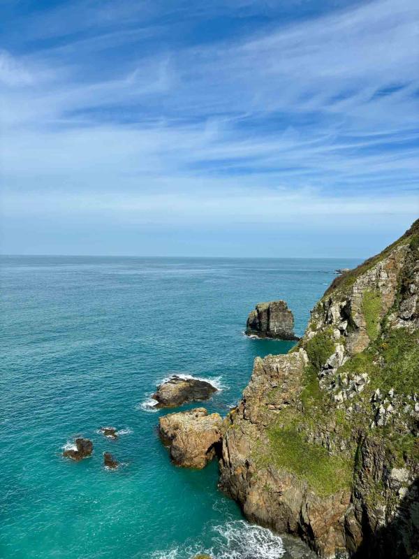 île de Sercq © YONDER Pierre Gautrand 