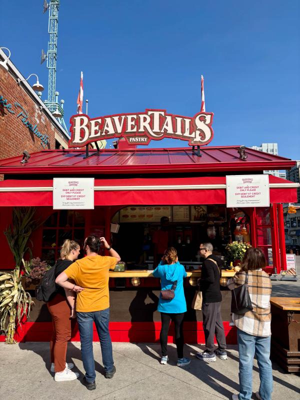 BeaverTails Byward Market © Pierre Gautrand