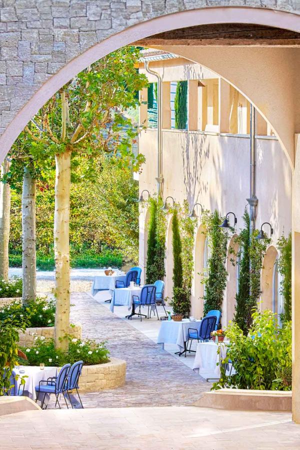 L'hôtel 4 étoiles en Provence Auberge La Coste