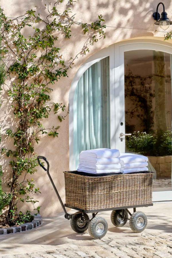 L'hôtel 4 étoiles en Provence Auberge La Coste