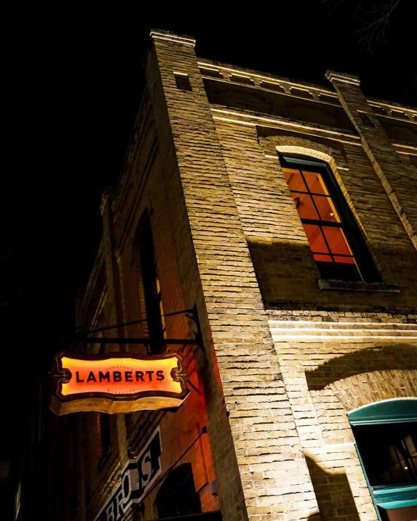 Lamberts Austin 