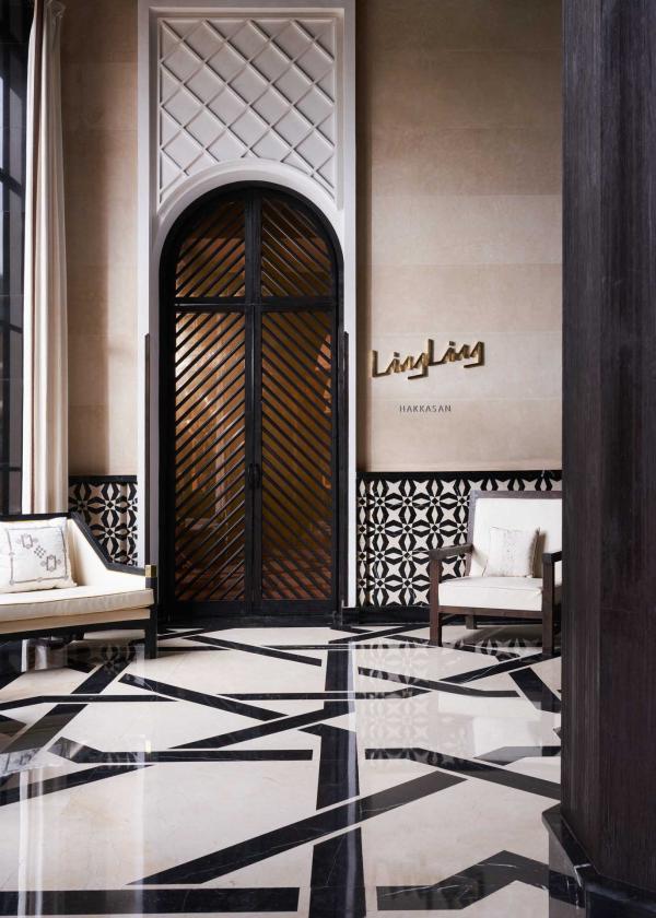 Mandarin Oriental Marrakech © DR