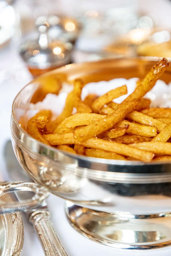 Frites © Marie-Line Sina