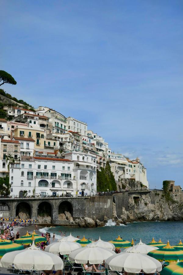 Amalfi © Pierre Gunther