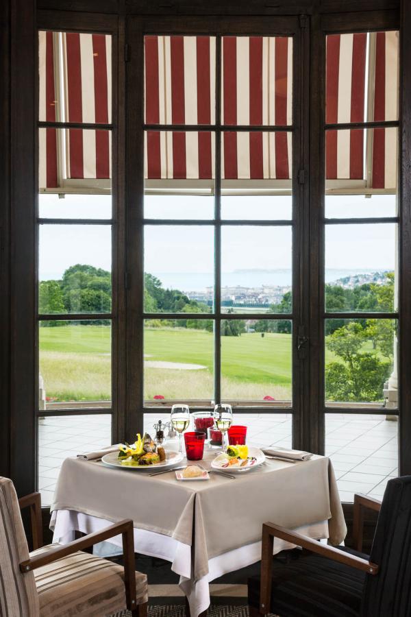 L'Hôtel du Golf à Deauville